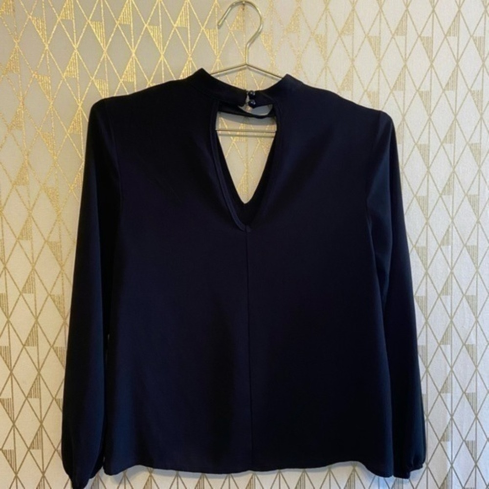 V neck blouse​
